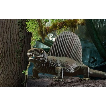 KIT PARA MONTAR MODEL SET DIMETRODON 1/13 REVELL REV 06473